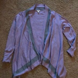 Talbots cardigan